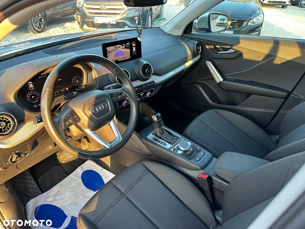 Audi Q2 35 TFSI S tronic - 13