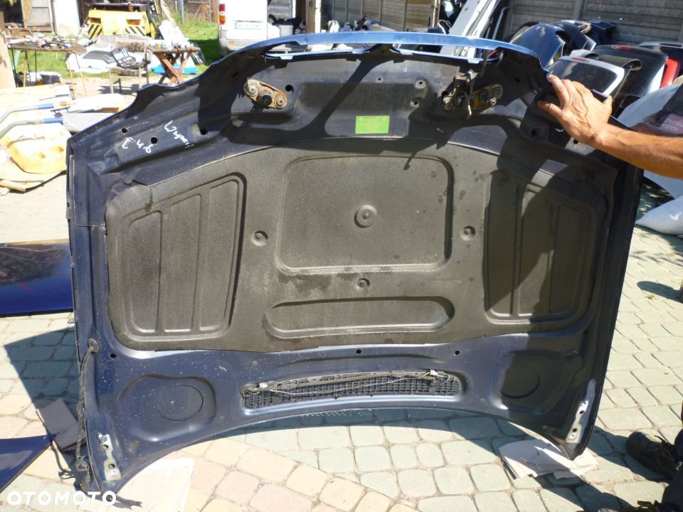 Maska BMW E46 COMPACT - 6