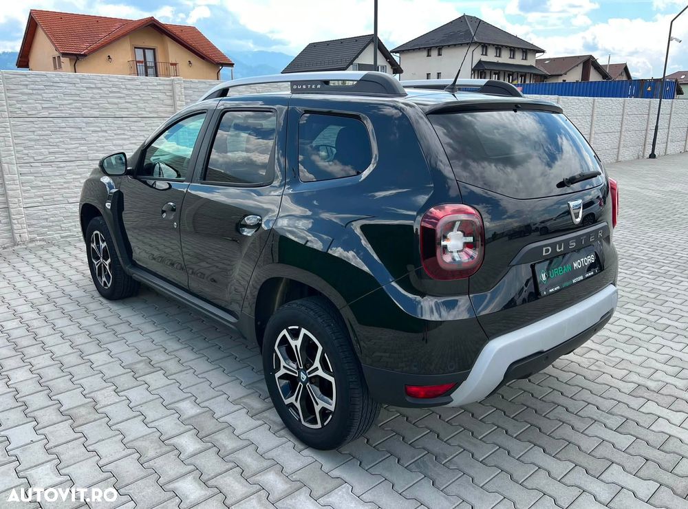 Dacia Duster Blue dCi 115 4WD Celebration - 13