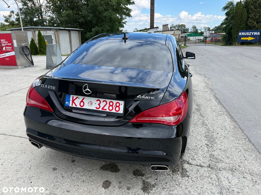 Mercedes-Benz CLA 250 4-Matic Sport - 5