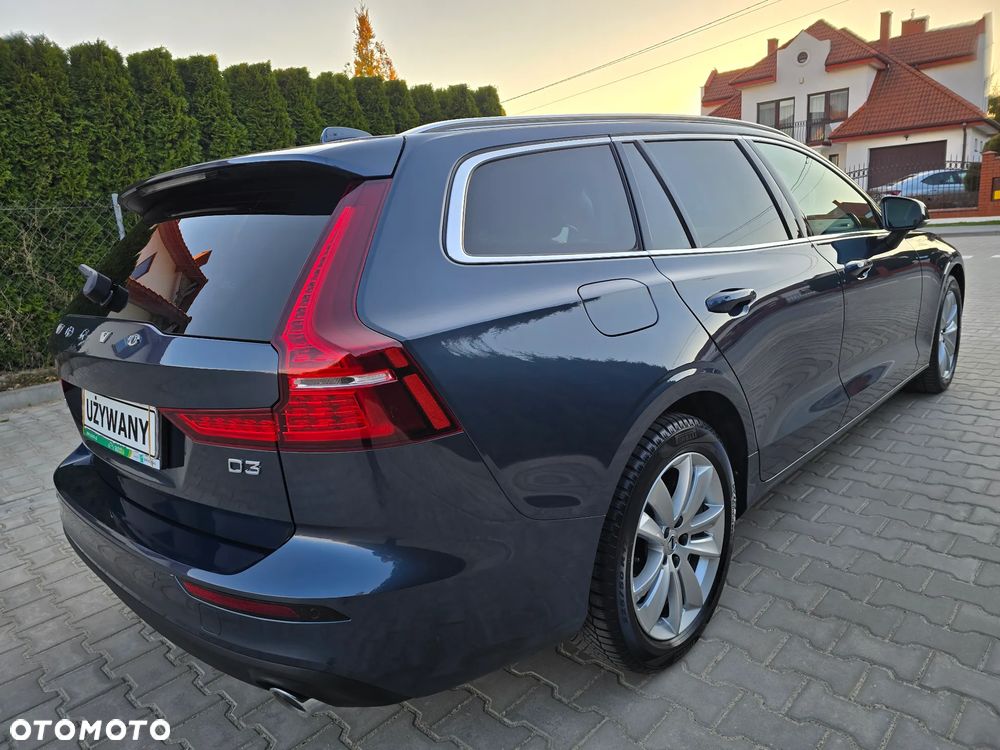 Volvo V60 - 8