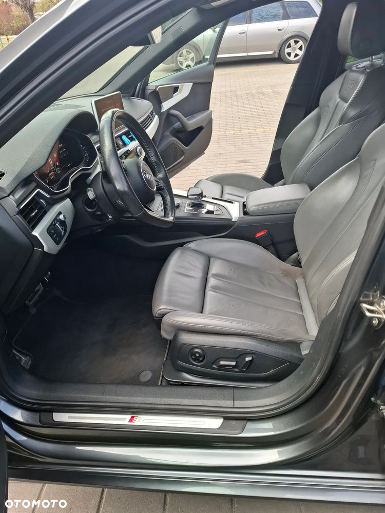 Audi A4 Avant 2.0 TDI S tronic quattro - 4