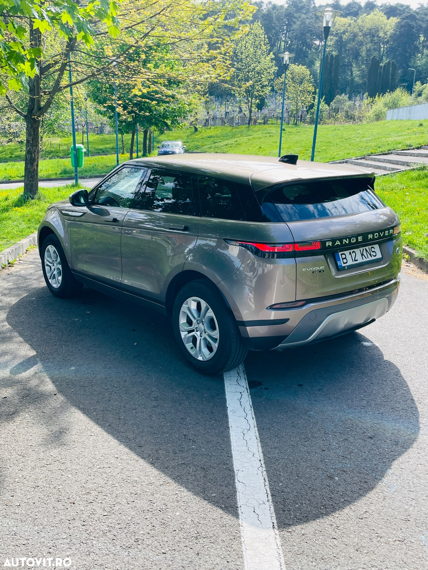 Land Rover Range Rover Evoque 2.0 D150 S - 28