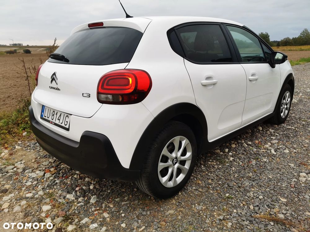 Citroën C3 1.2 PureTech Feel - 5