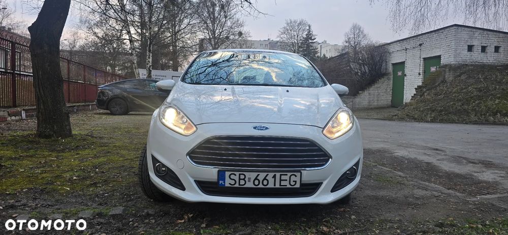 Ford Fiesta 1.6 Gold X EU6 MPS6 - 2