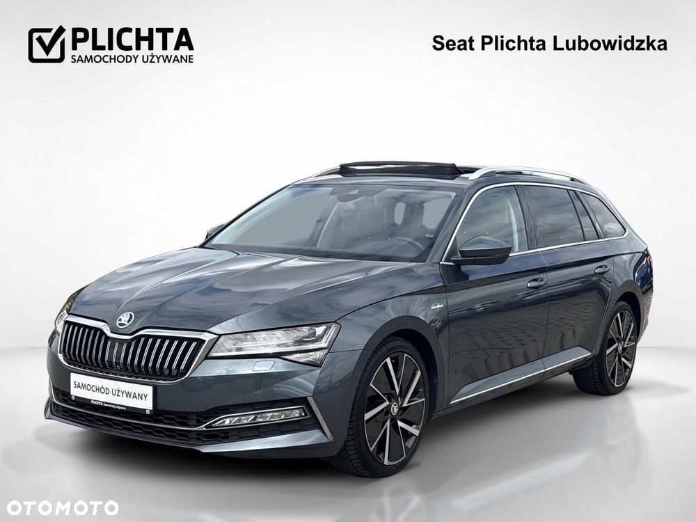 Skoda Superb - 2