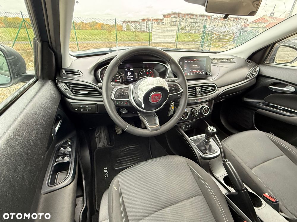 Fiat Tipo 1.3 MultiJet - 20