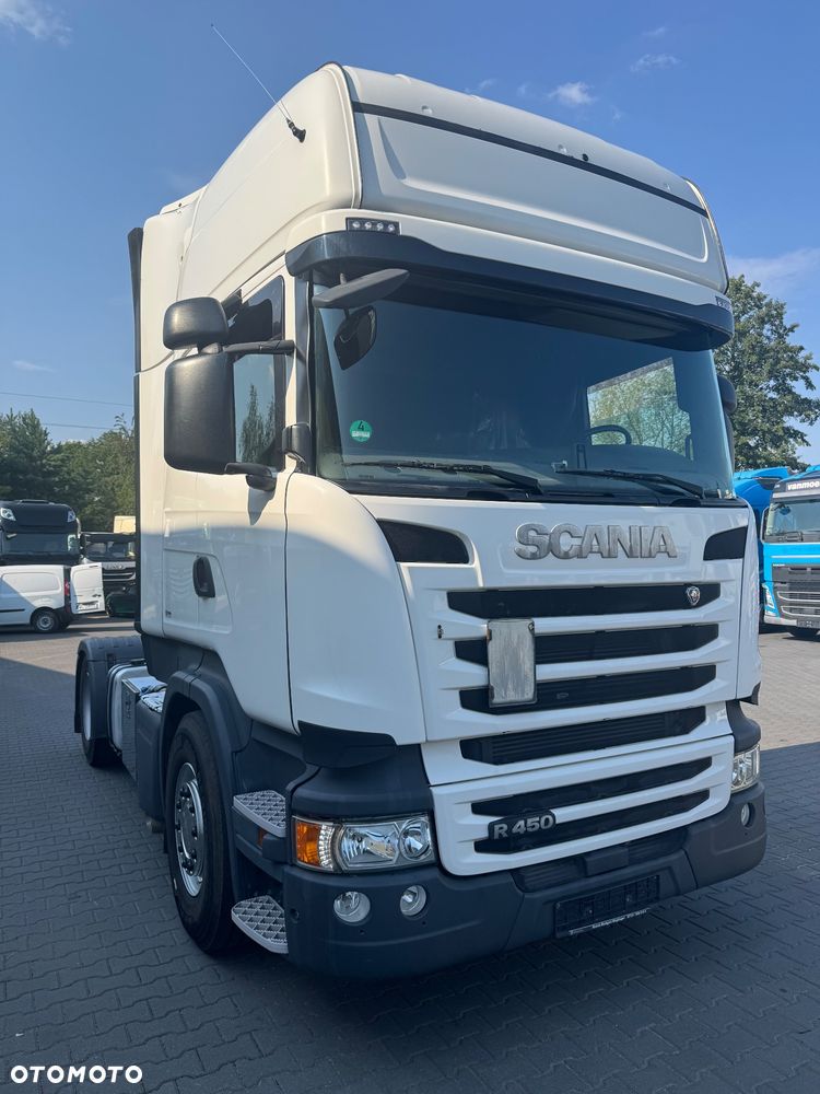 Scania R450 Bez EGR ! 500000km!!! - 3