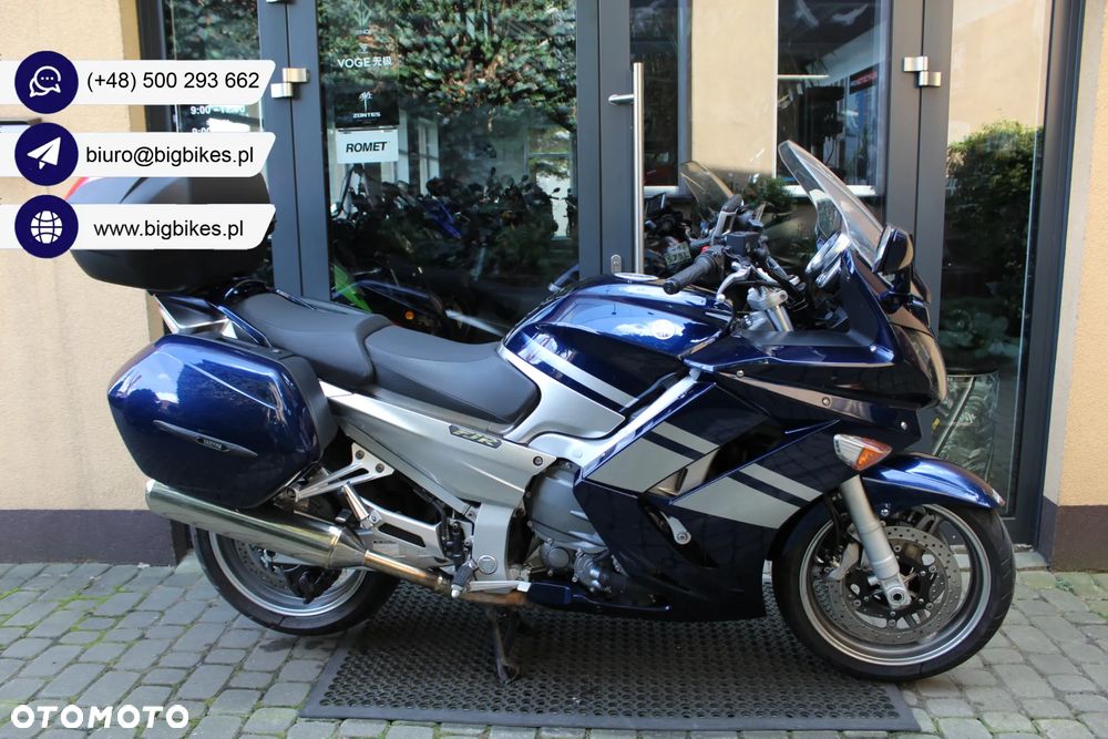 Yamaha FJR