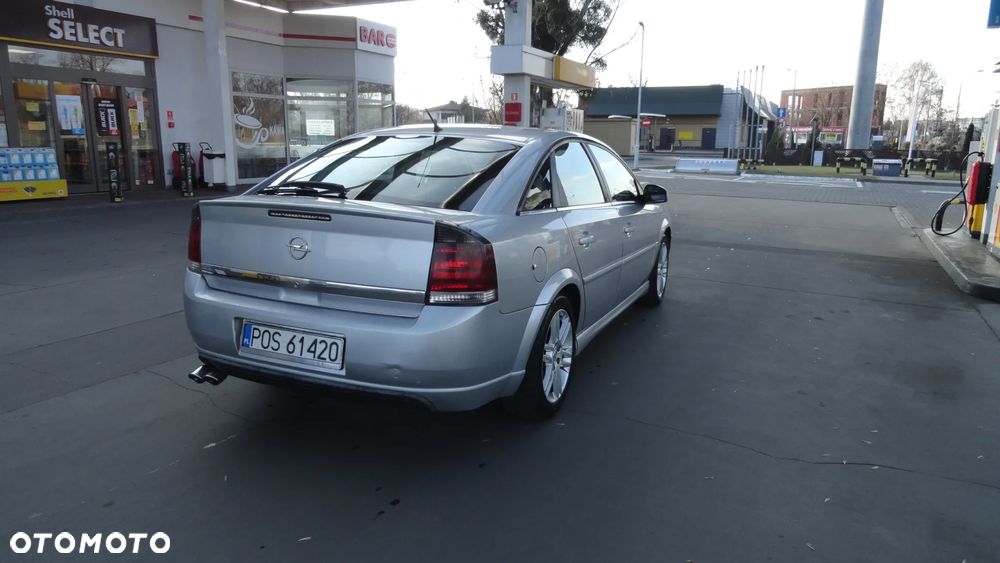 Opel Vectra 1.8 GTS - 4