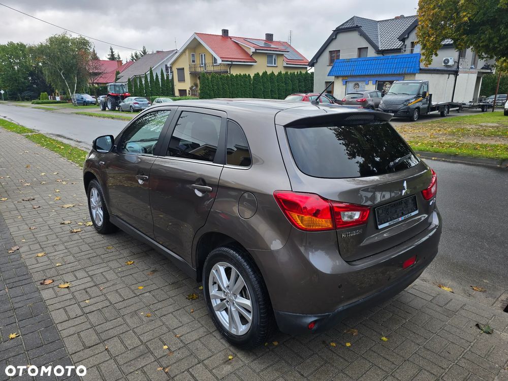 Mitsubishi ASX 1.8 DID Instyle AS&G - 4