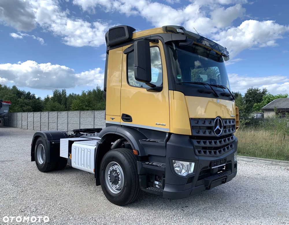 Mercedes-Benz ACTROS 1848, HYDRODRIVE - 4x4, - 2