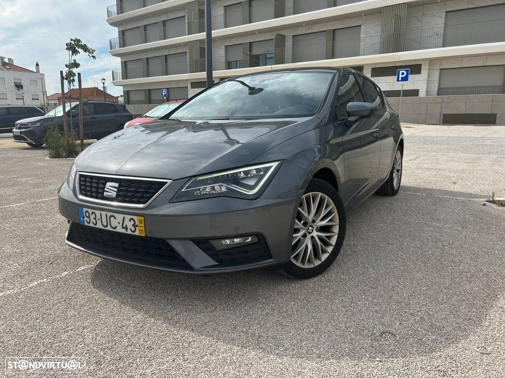 SEAT Leon 1.6 TDI Style S/S - 2