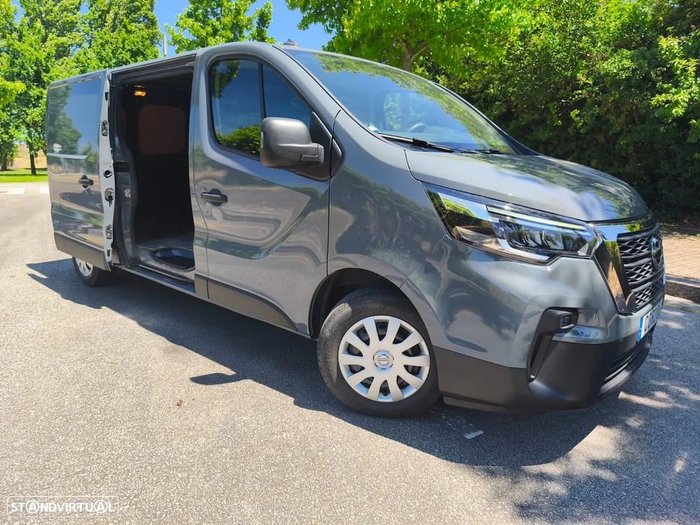Nissan Primastar N-Connect 2.0 DCI 130 L2H1 - 25