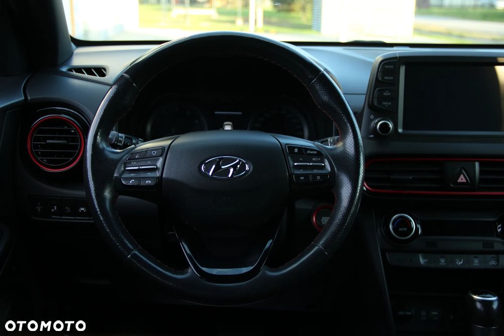 Hyundai Kona 1.6 T-GDI DCT 4WD Premium - 20