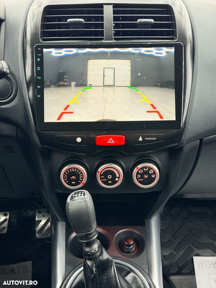 Mitsubishi ASX 1.8 DI-D 2WD Intense - 25