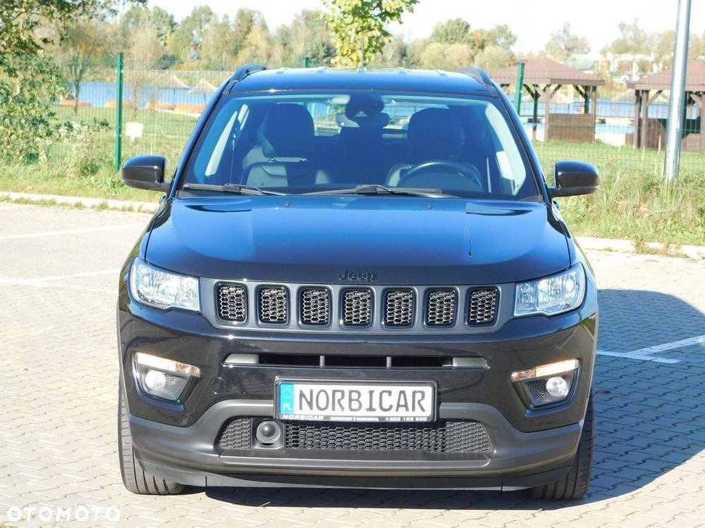 Jeep Compass 1.3 TMair Night Eagle FWD S&S DDCT - 19