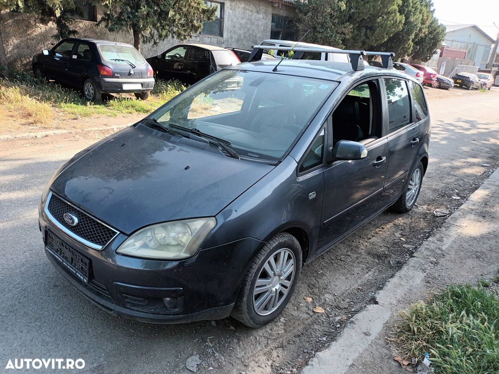 Dezmembrari  Ford C-MAX 1  2003  > 2010 1.8 TDCi Motorina - 1
