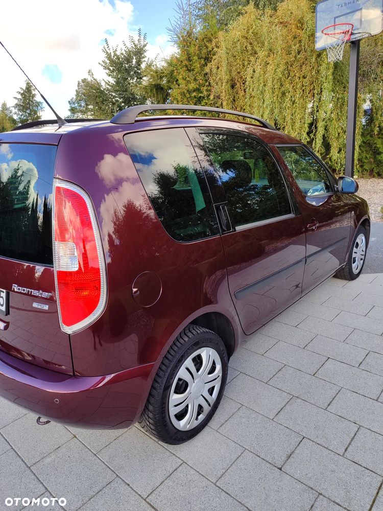 Skoda Roomster 1.2 TSI Elegance PLUS EDITION - 22