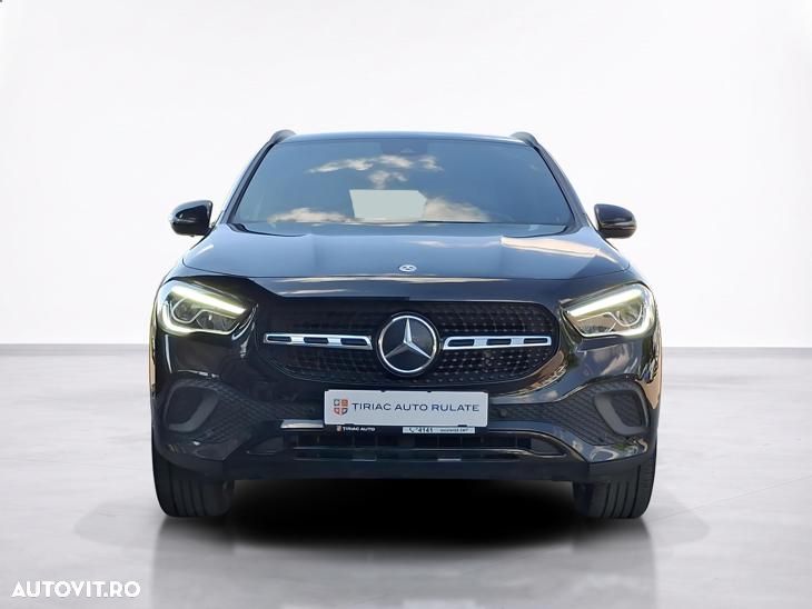 Mercedes-Benz GLA 250 e - 10