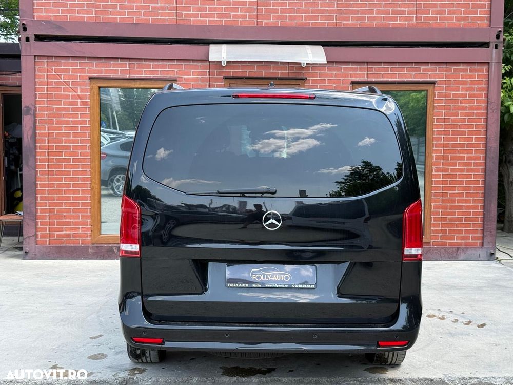 Mercedes-Benz V 250 d Extralang 9G-TRONIC Avantgarde - 29