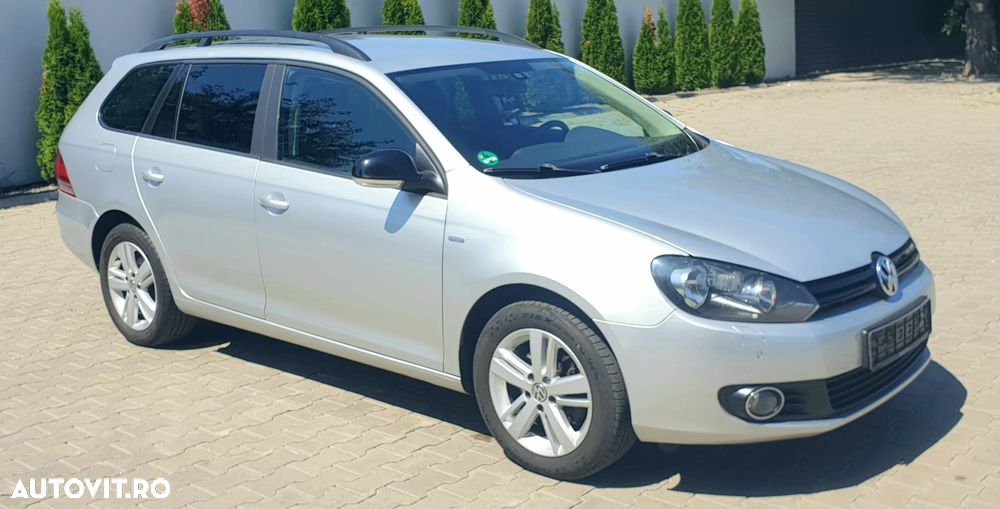 Volkswagen Golf 1.6 TDI DPF MATCH - 11