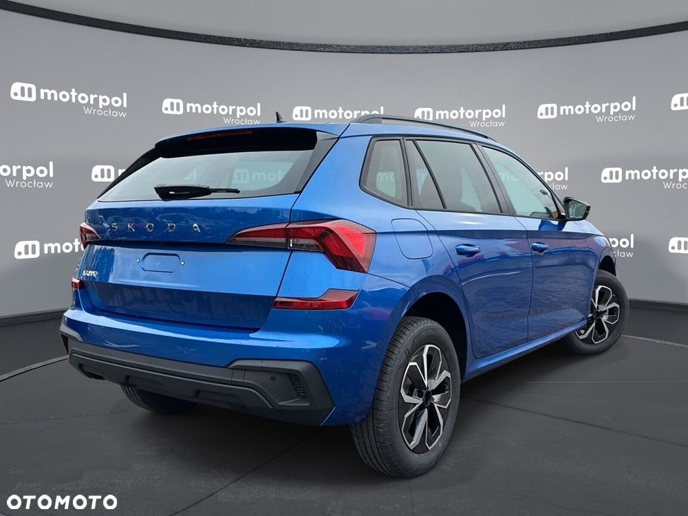 Skoda Kamiq - 8