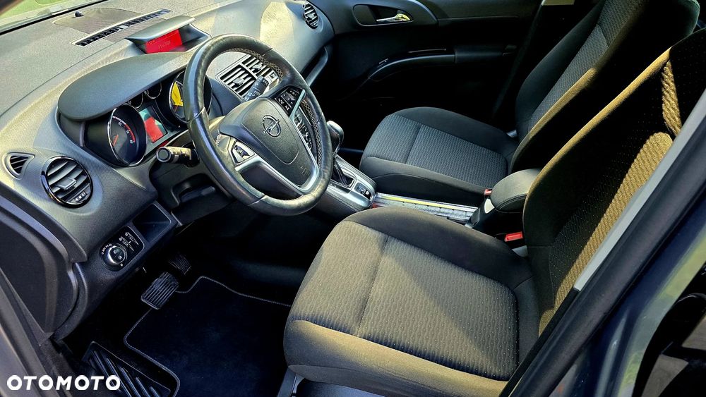 Opel Meriva 1.4 Automatik Active - 12