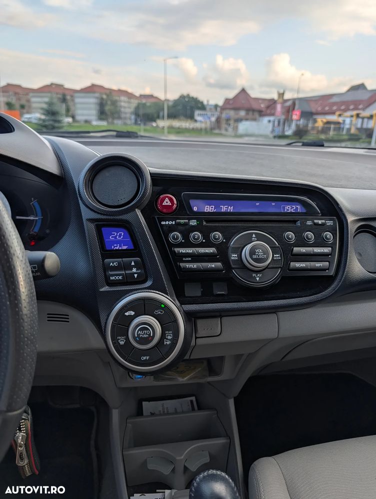 Honda Insight 1.3 - 16