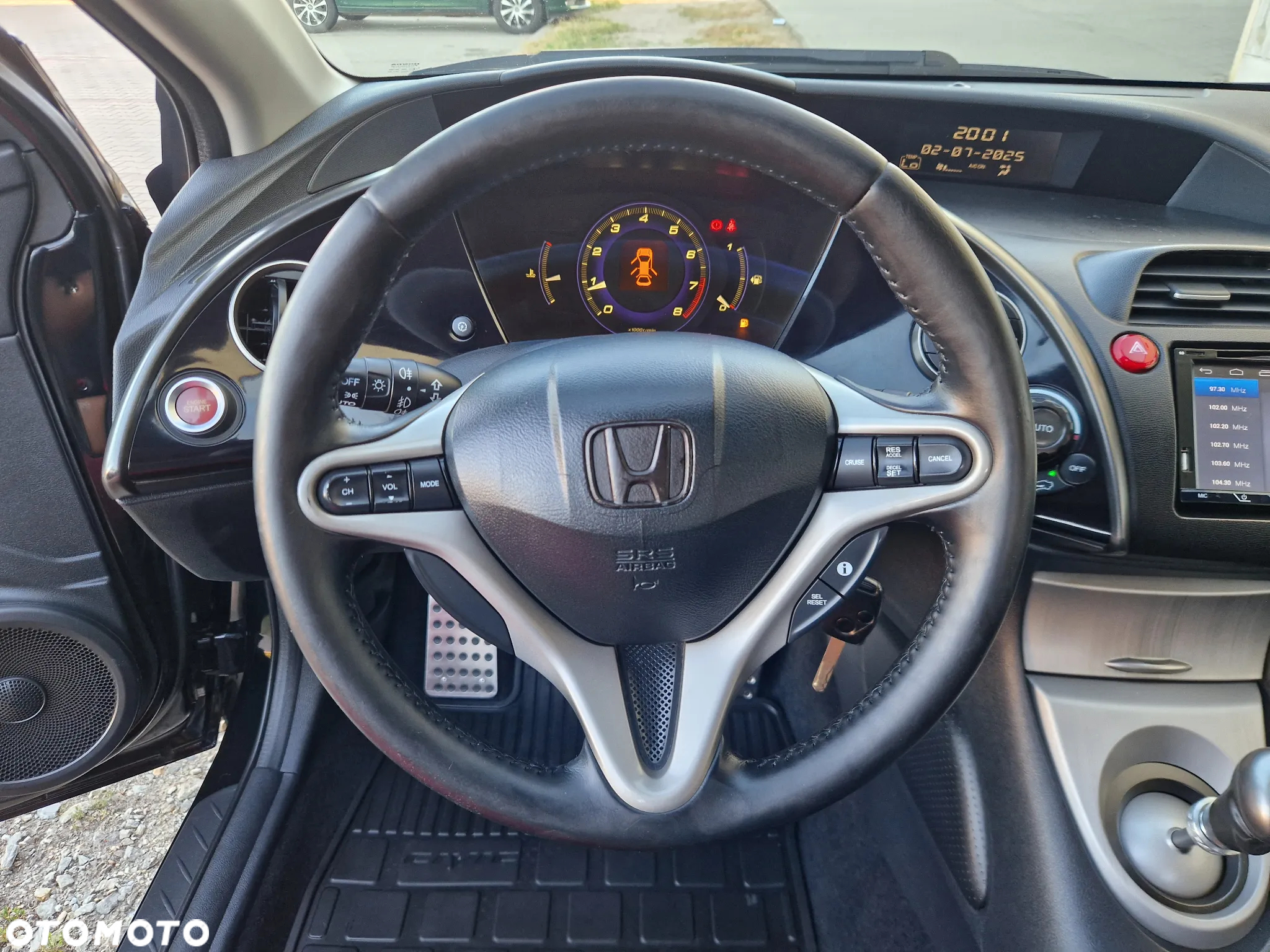 Honda Civic 1.8 Sport - 28