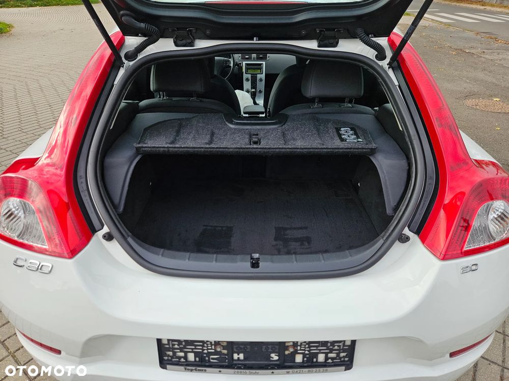 Volvo C30 2.0 RDesign Edition Pro - 11