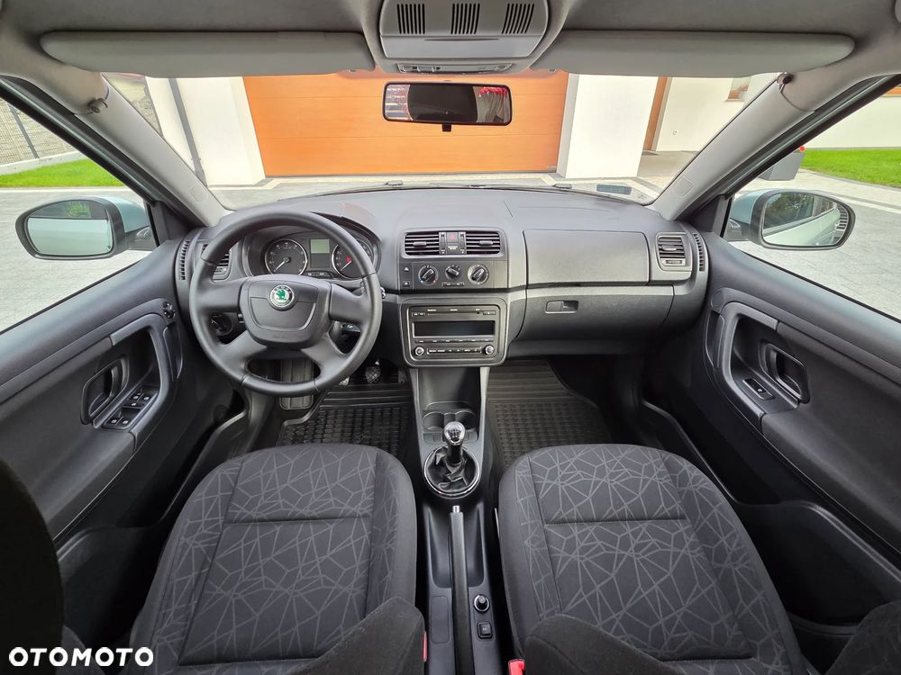 Skoda Fabia - 9