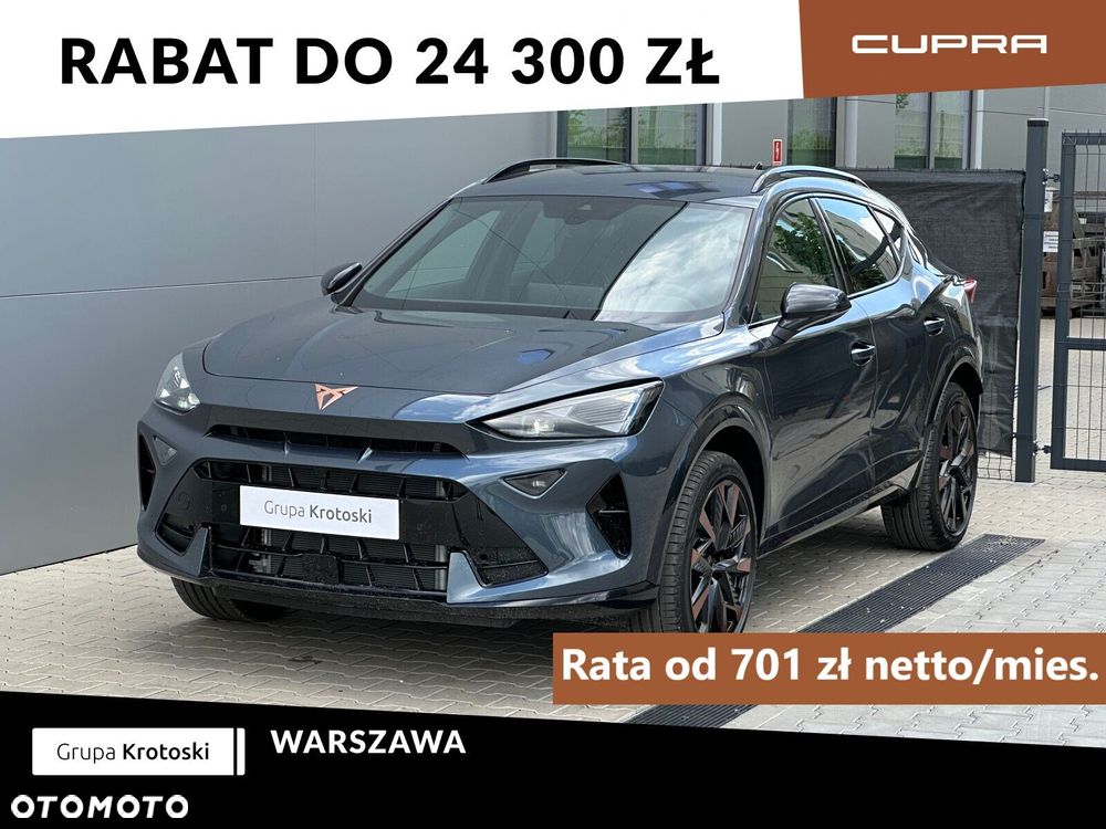 Cupra Formentor 1.5 TSI DSG - 2