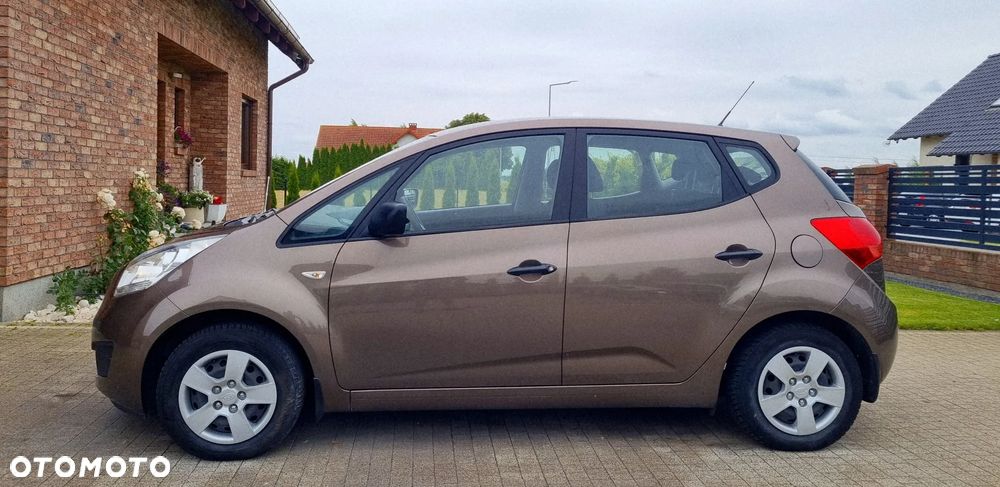 Kia Venga 1.4 CVVT Attract - 8