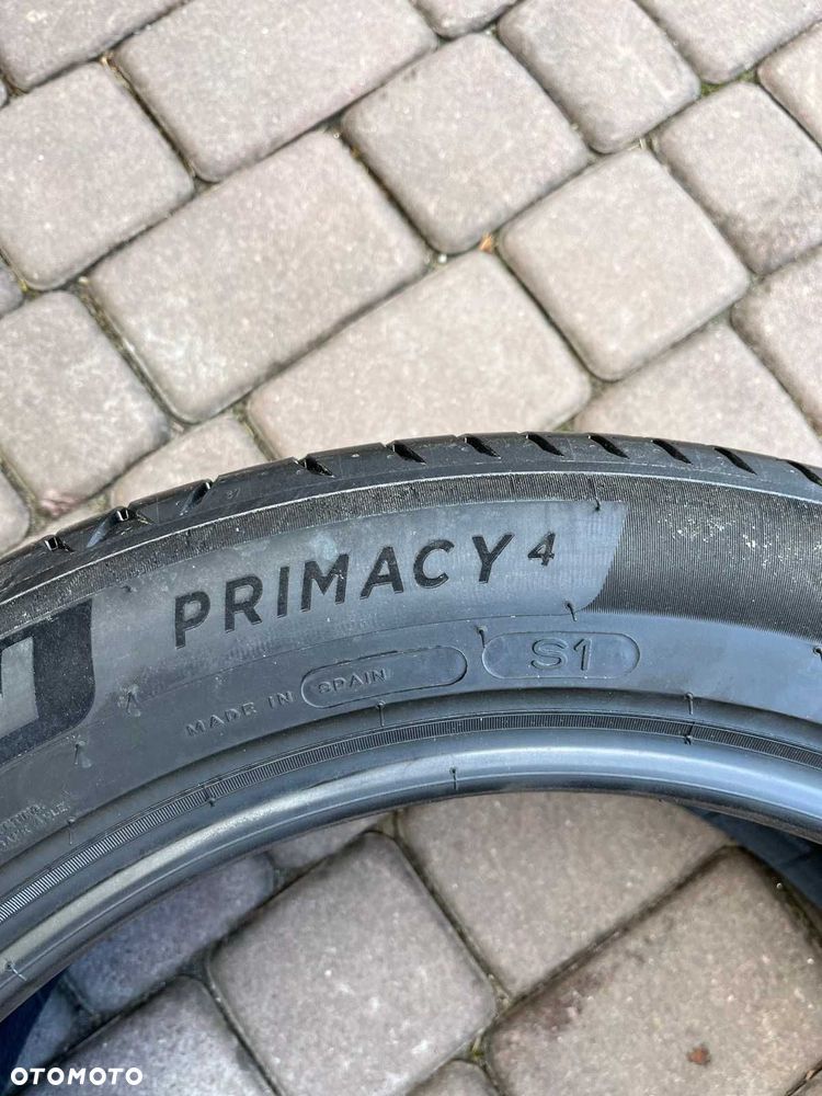 Opony Michelin Primacy 4 S1 235/50/19 103V XL JAK NOWE ROK 2022/23 - 9