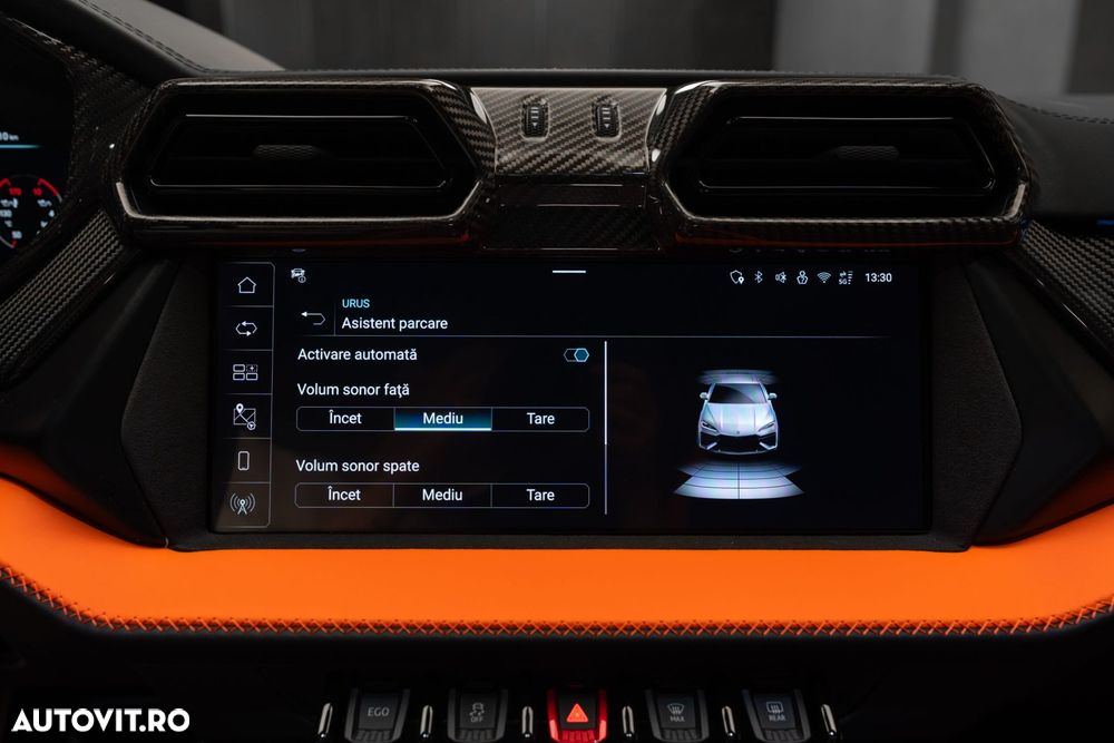 Lamborghini URUS - 25