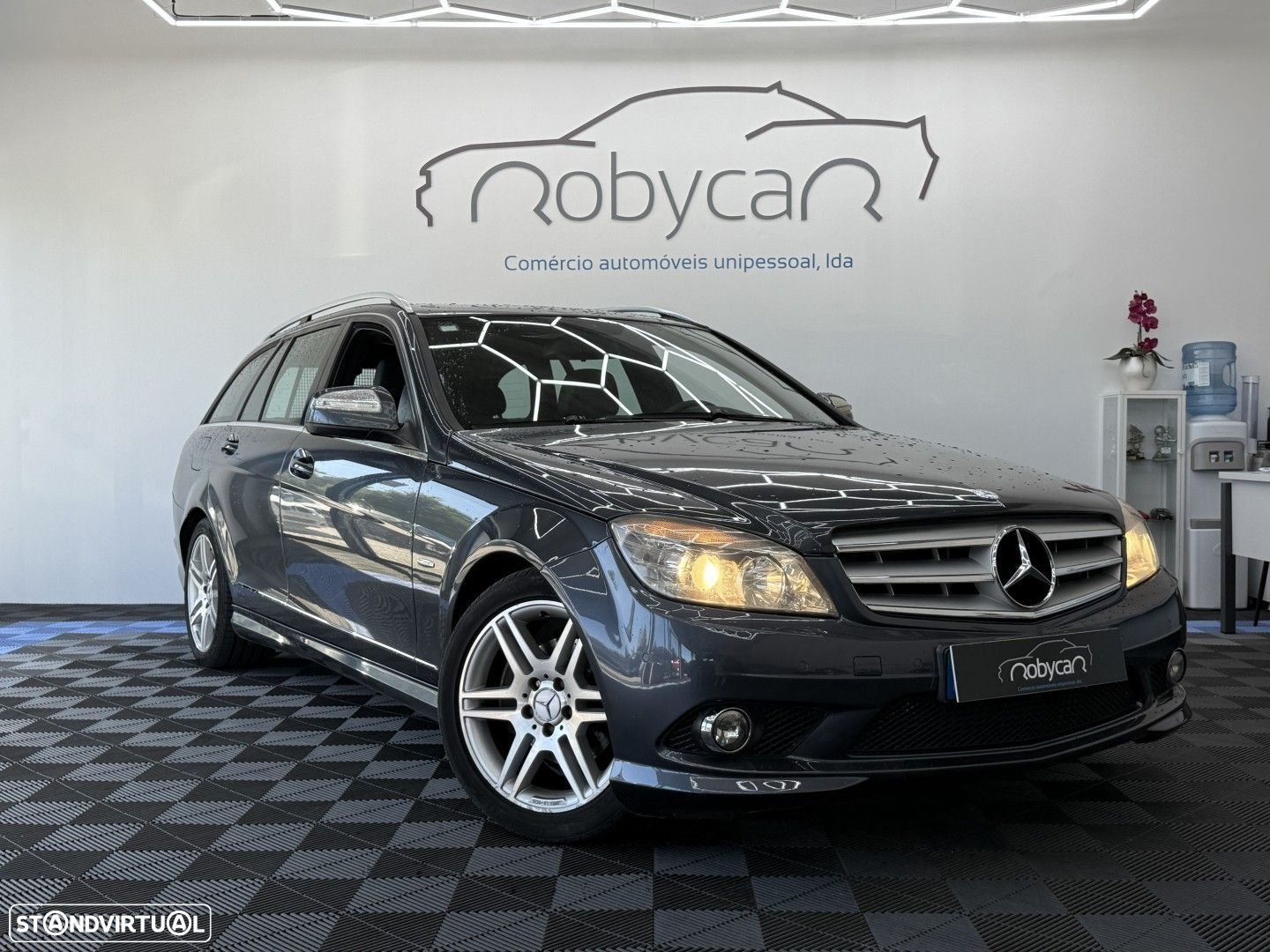 Mercedes-Benz C 220 CDi Avantgarde - 3