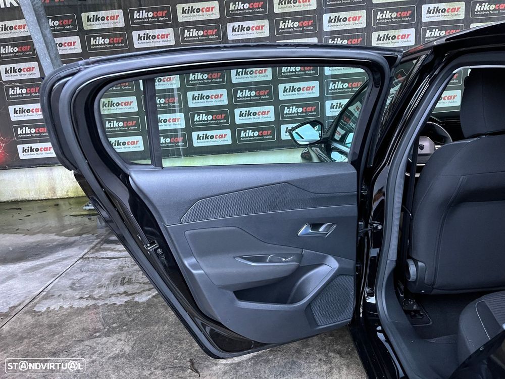 Peugeot 308 1.2 PureTech Active Pack - 39