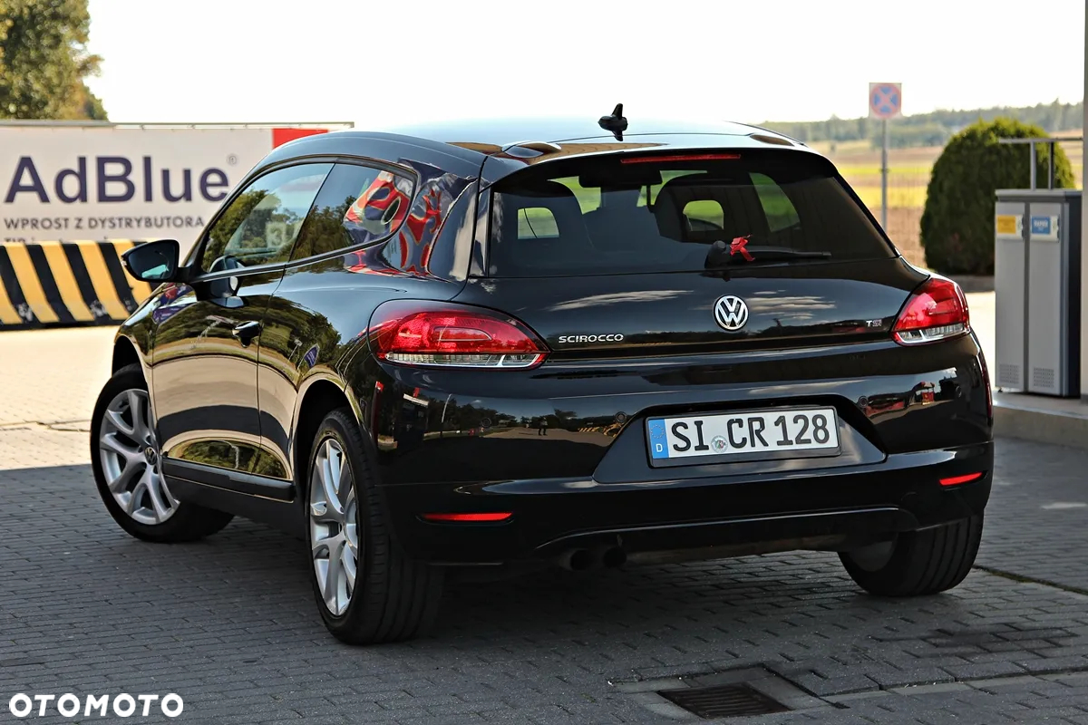 Volkswagen Scirocco 1.4 TSI - 6