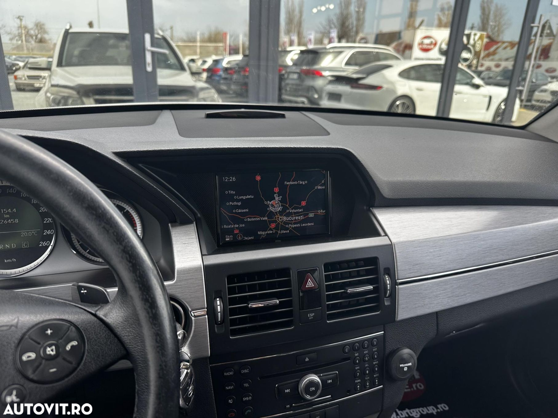 Mercedes-Benz GLK - 10