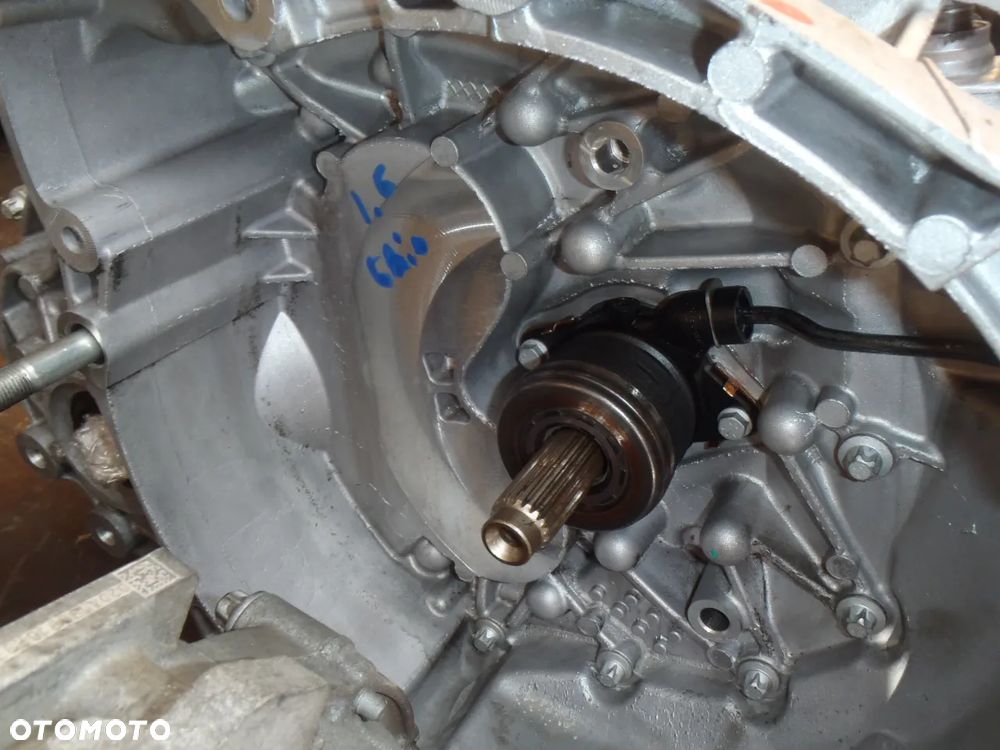 skrzynia biegów fiat 1.4 tjet t jet grande punto evo 500l mito bravo II doblo tipo  t.jet T JET 6 biegów spedd gang 1.4 1.6 2.0 jak nowa - 20