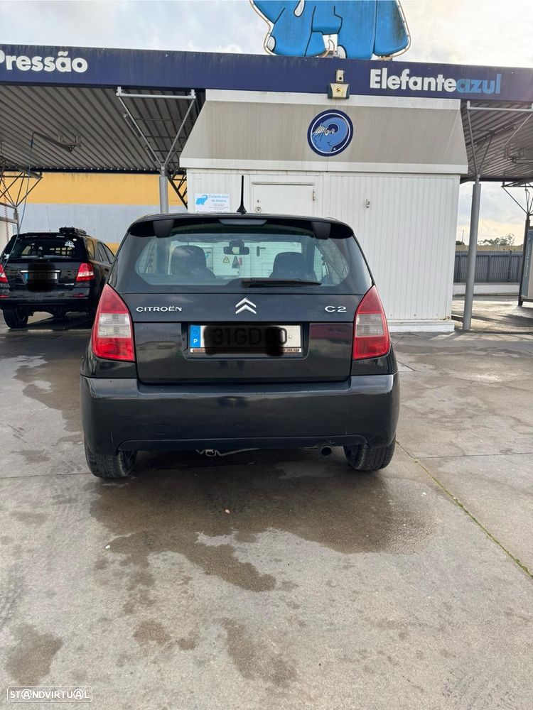 Citroën C2 1.4 HDi VTR - 18