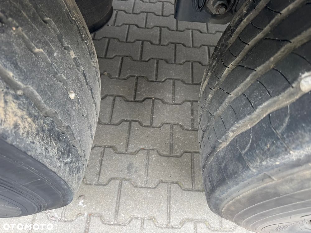 Krone Wynajem, SD Firanka Certyfikat XL, Listwy aluminiowe - 26