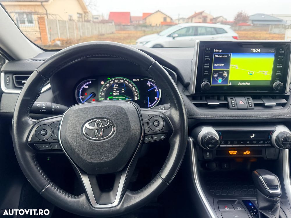 Toyota RAV4 2.5 VVT-iE 4x4 Dynamic - 9