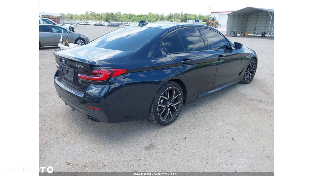 BMW Seria 5 530i mHEV M Sport sport - 6
