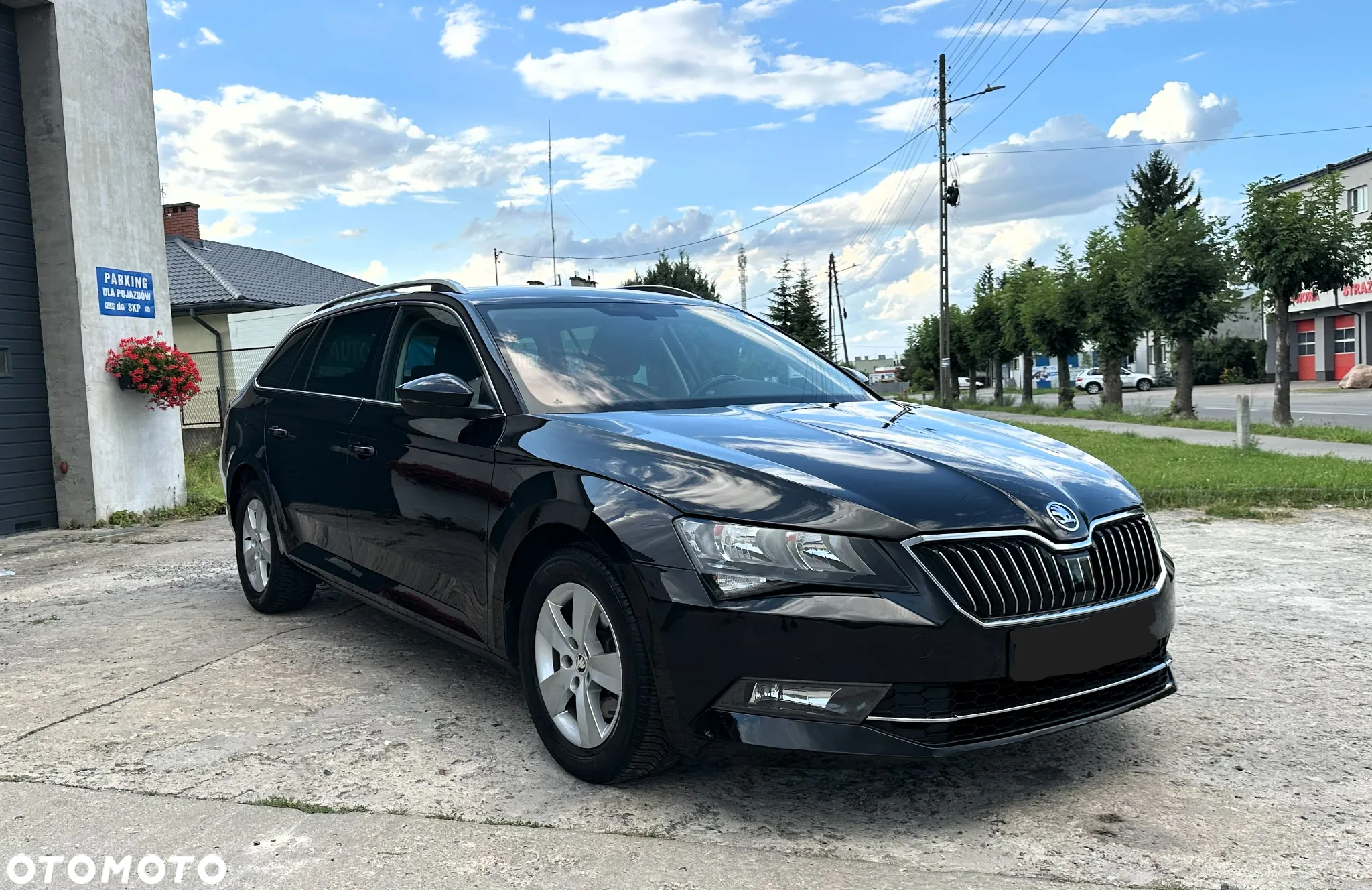 Skoda Superb - 9