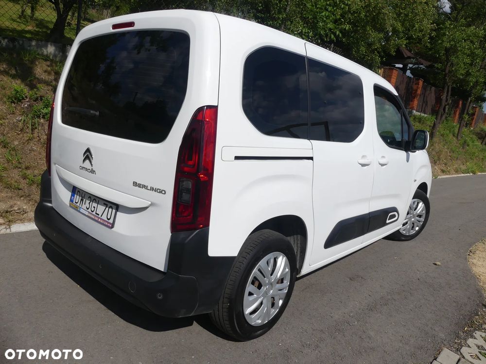 Citroën Berlingo M 1.5 BlueHDI Live - 28