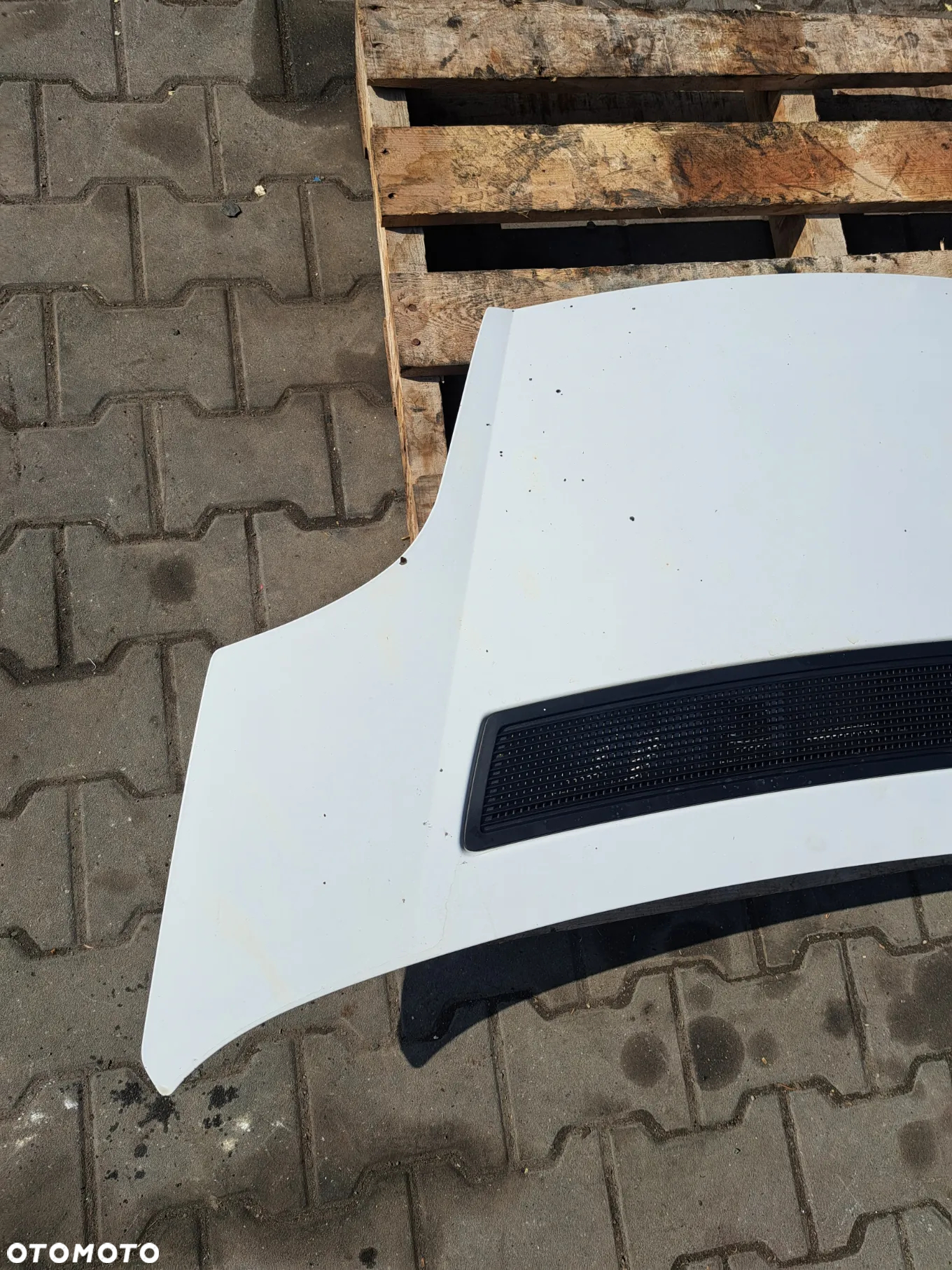 Renault Trafic II Maska Vivaro II Primastar 2007 -2014 - 4