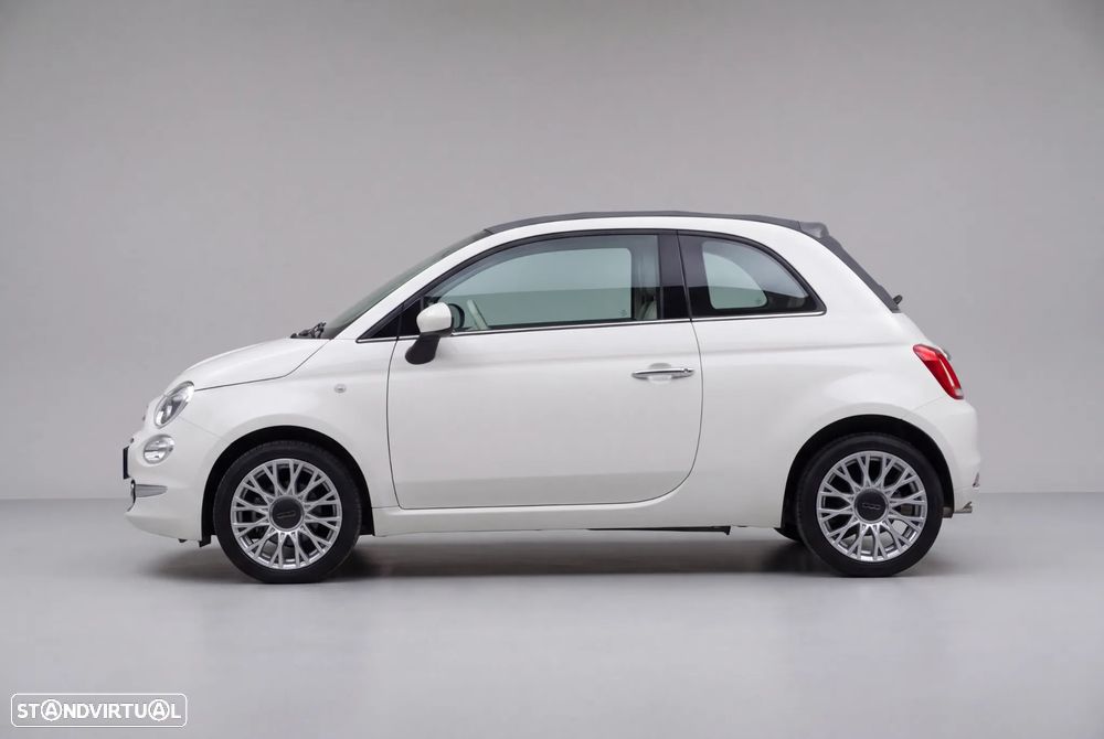 Fiat 500C - 3