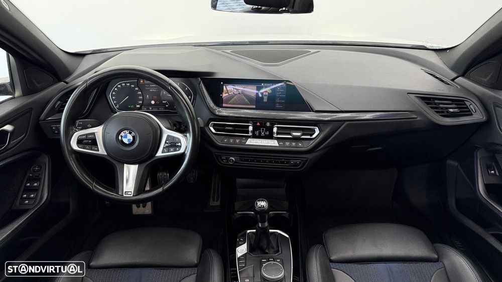 BMW 118 d Pack M Shadow - 20